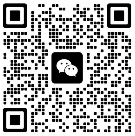 AAYA WeChat QR