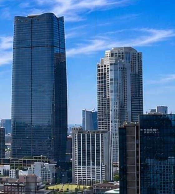 Park Court Hamarikyu The Tower 36F