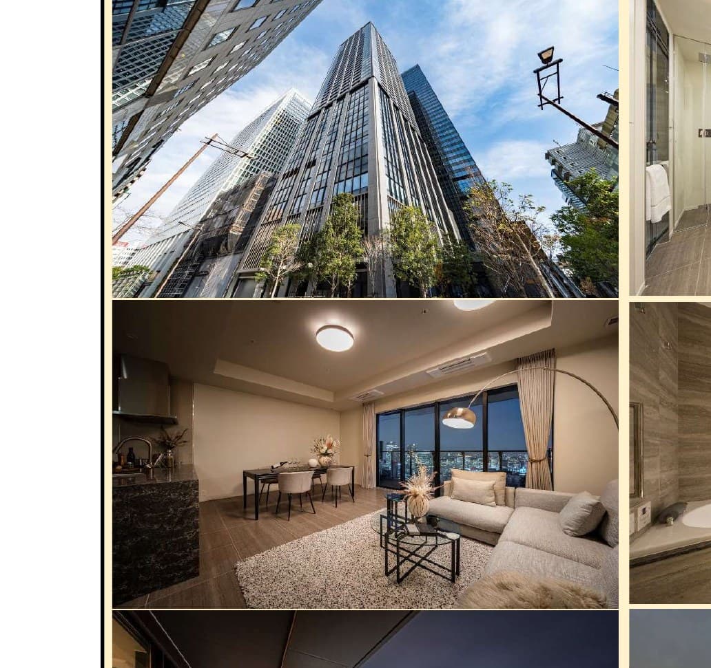 World Tower Residence 45F