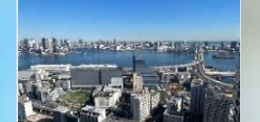 Shibaura Island Grove Tower Room 4312