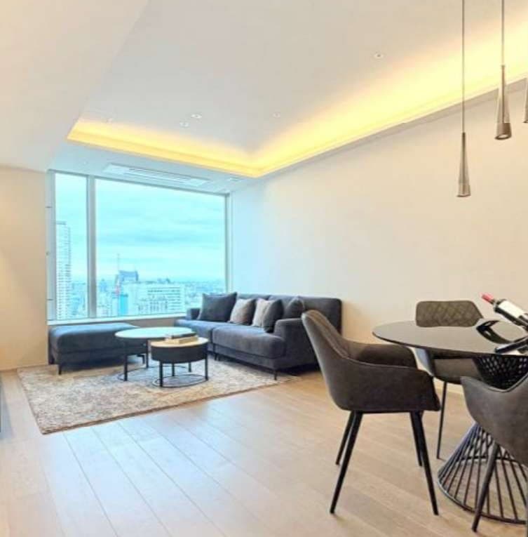 Park Court 赤坂 The Tower 33层