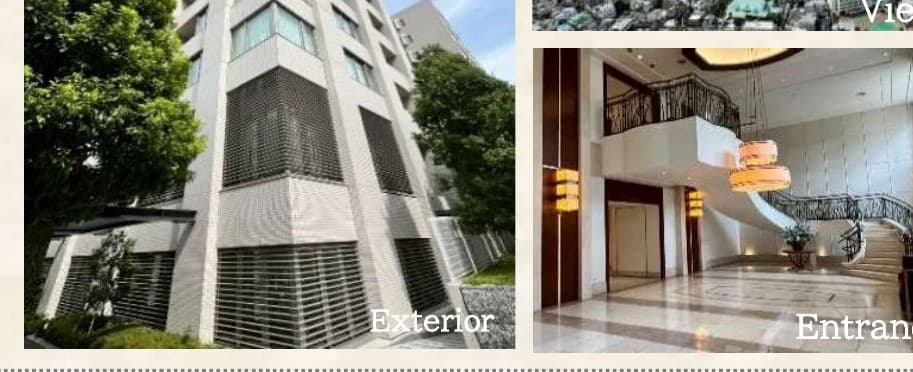 高轮 The Residence 4404室