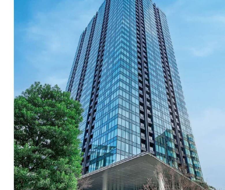 City Tower Azabu-Juban 37-38F Maisonette